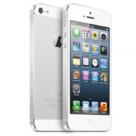Apple iPhone 5 64Gb white - Лиски