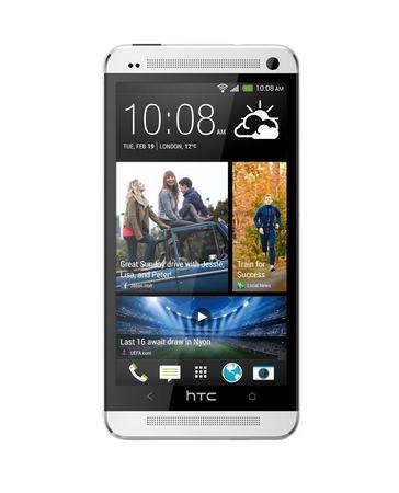 Смартфон HTC One One 64Gb Silver - Лиски