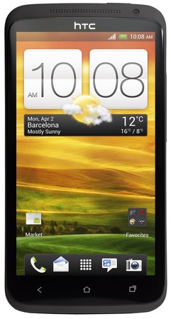 Смартфон HTC One X 16 Gb Grey - Лиски