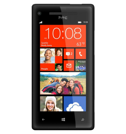 Смартфон HTC Windows Phone 8X Black - Лиски