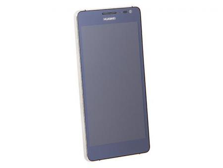 Смартфон Huawei Ascend D2 Blue - Лиски