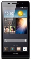 Смартфон HUAWEI Ascend P6 Black - Лиски