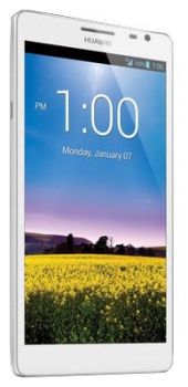 Сотовый телефон Huawei Huawei Huawei Ascend Mate White - Лиски