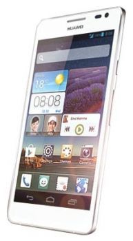 Сотовый телефон Huawei Huawei Huawei Ascend D2 White - Лиски