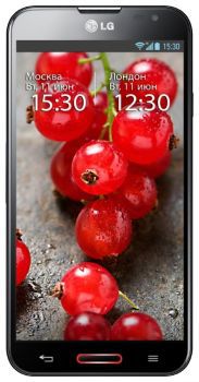 Сотовый телефон LG LG LG Optimus G Pro E988 Black - Лиски