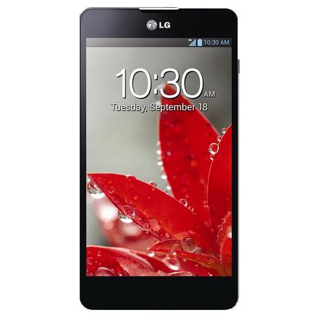 Смартфон LG Optimus G E975 Black - Лиски