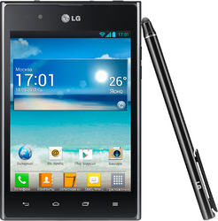 LG Optimus Vu - Лиски