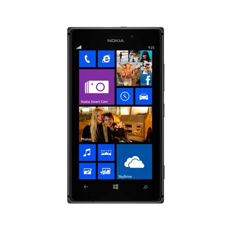 Смартфон NOKIA Lumia 925 Black - Лиски