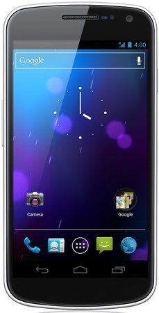 Смартфон Samsung Galaxy Nexus GT-I9250 White - Лиски