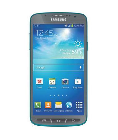 Смартфон Samsung Galaxy S4 Active GT-I9295 Blue - Лиски