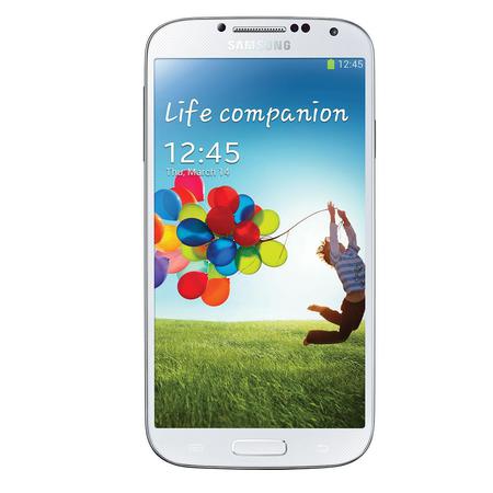 Смартфон Samsung Galaxy S4 GT-I9505 White - Лиски