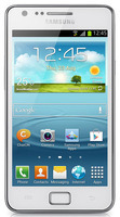 Смартфон SAMSUNG I9105 Galaxy S II Plus White - Лиски