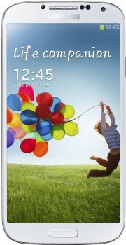 Сотовый телефон Samsung Samsung Samsung Galaxy S4 I9500 16Gb White - Лиски