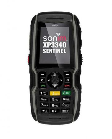 Сотовый телефон Sonim XP3340 Sentinel Black - Лиски