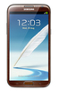 Смартфон Samsung Galaxy Note 2 GT-N7100 Amber Brown - Лиски