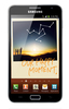 Смартфон Samsung Galaxy Note GT-N7000 Black - Лиски