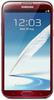 Смартфон Samsung Galaxy Note 2 GT-N7100 Red - Лиски