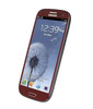 Смартфон Samsung Galaxy S3 GT-I9300 16Gb La Fleur Red - Лиски