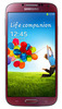 Смартфон SAMSUNG I9500 Galaxy S4 16Gb Red - Лиски